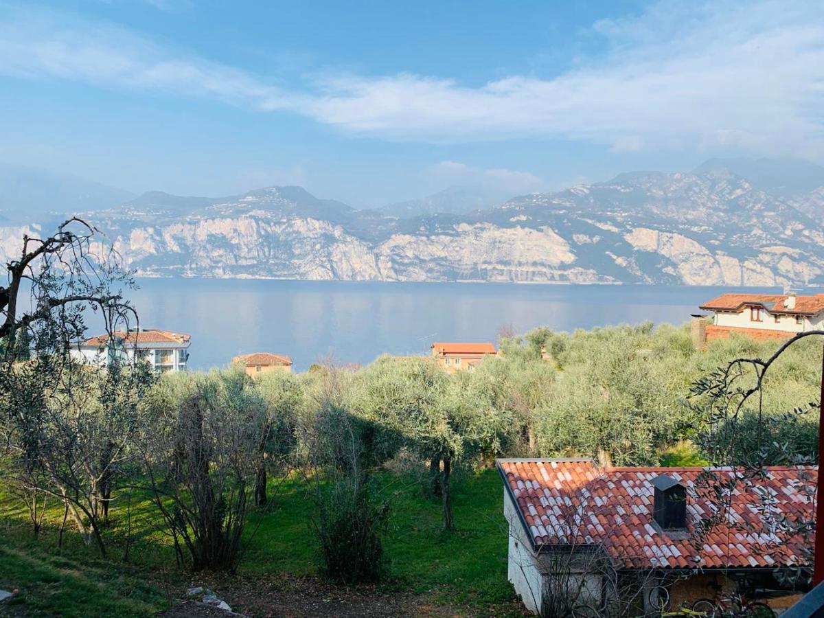 Casa Meni Malcesine Exterior foto